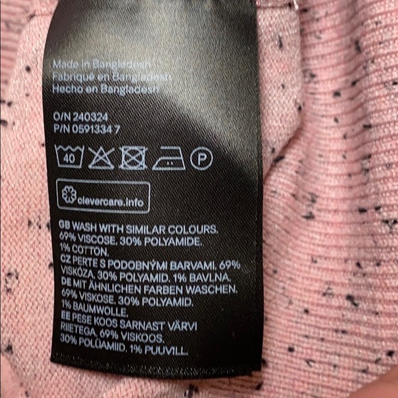 H&M Basic Pullover Sweater - L - Picture 4 of 4